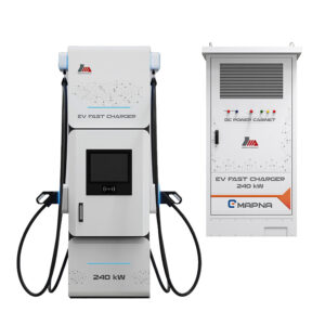 شارژر DC ایستگاهی Mahoon DD1-240