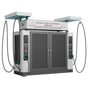 شارژر DC ایستگاهی Mahoon DD4-480