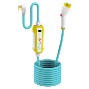 شارژر همراه خودرو برقی شل مدل SEV-40-03