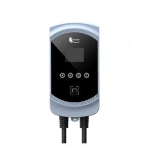 شارژر دیواری فایری EVSE خودروهای برقی با سوکت GB/T