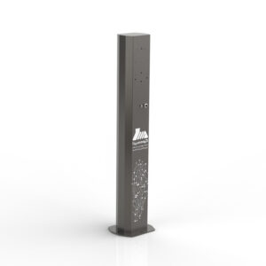 پایه شارژر AC والباکس AC Wallbox Stand
