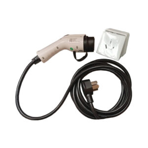شارژر خودرو برقی قابل حمل هوشمند پلاگین PLUGIN-T-0BMAX